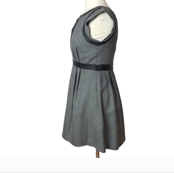 BCBGeneration Dress with Metallic Shimmer - Picture 2 of 6